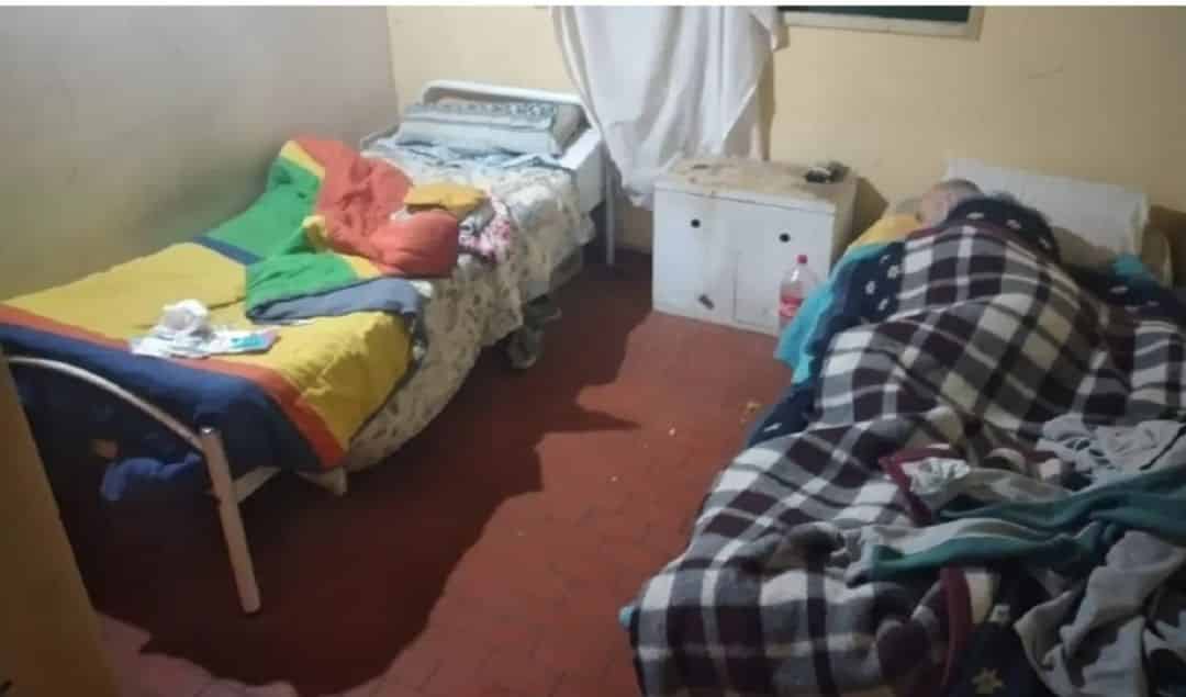 Clausuran un geriátrico clandestino