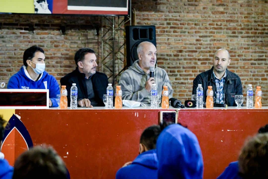 Torneo Cuna de Campeones en Bahiense del Norte
