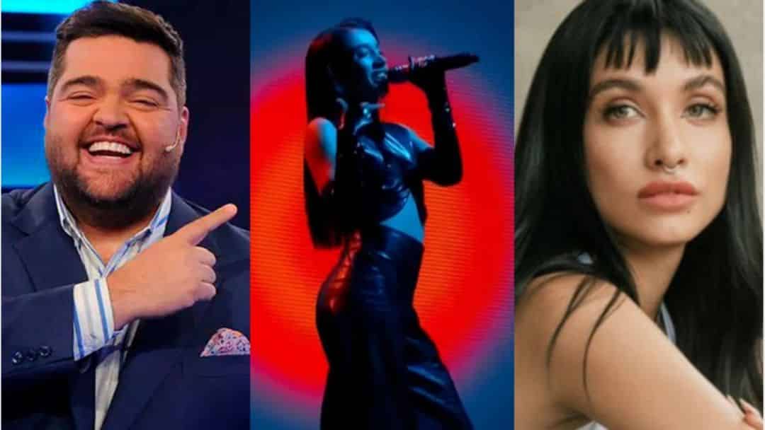 Darío Barassi defendió a María Becerra tras las críticas por su show en los Premios Grammy 2022: “Vamos nena”