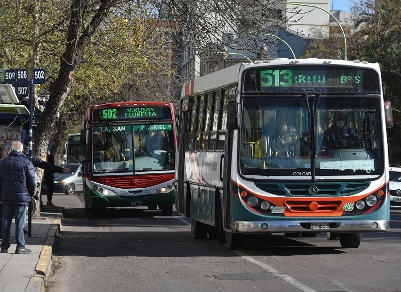 El Concejo Deliberante aprobó la creación de una nueva línea de colectivo: 521