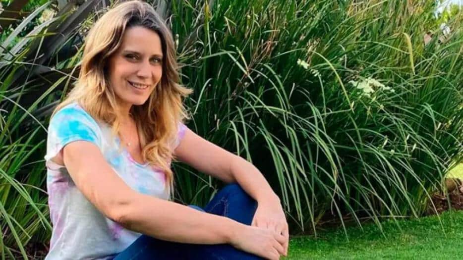 Rocío Marengo hizo un anuncio en medio de los rumores de separación: “En cualquier momento nace Clarita”