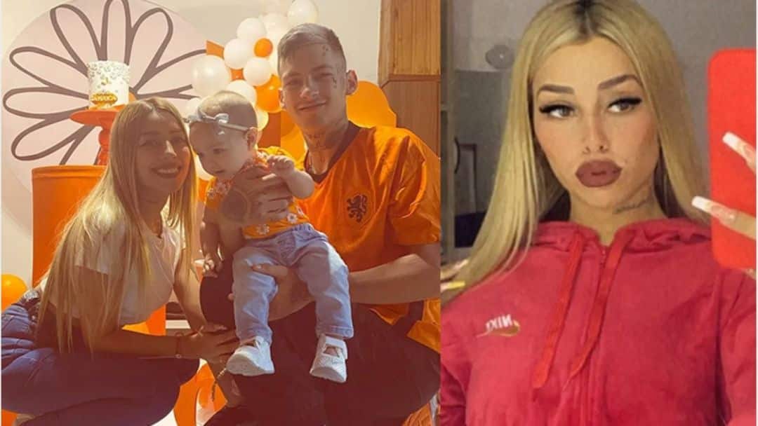 Tamara Báez desea volver a ser mamá y reveló si quiere otra nena o un nene