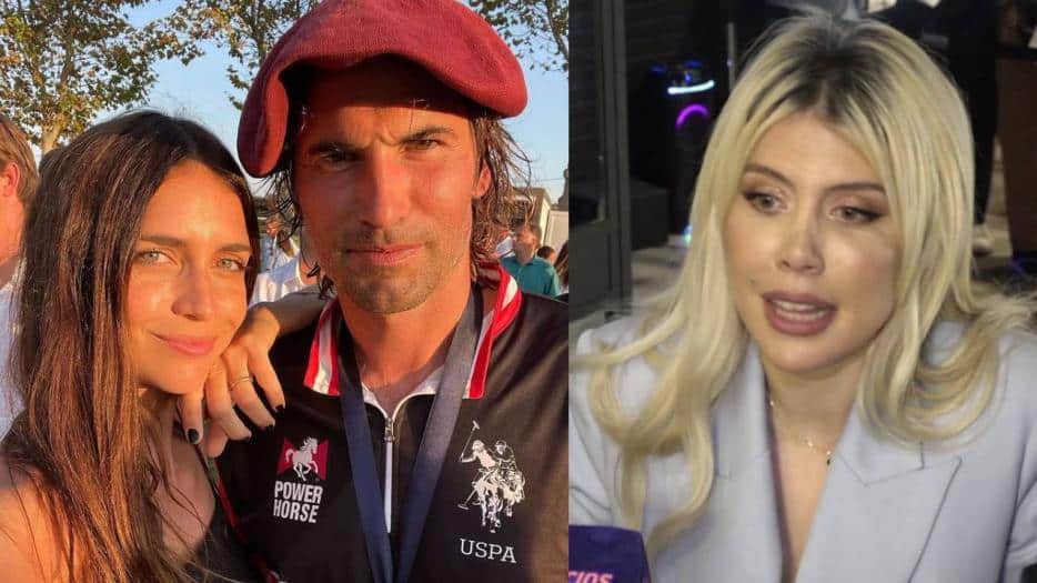 Wanda Nara rompió el silencio sobre el vínculo de Zaira y Jakob von Plessen