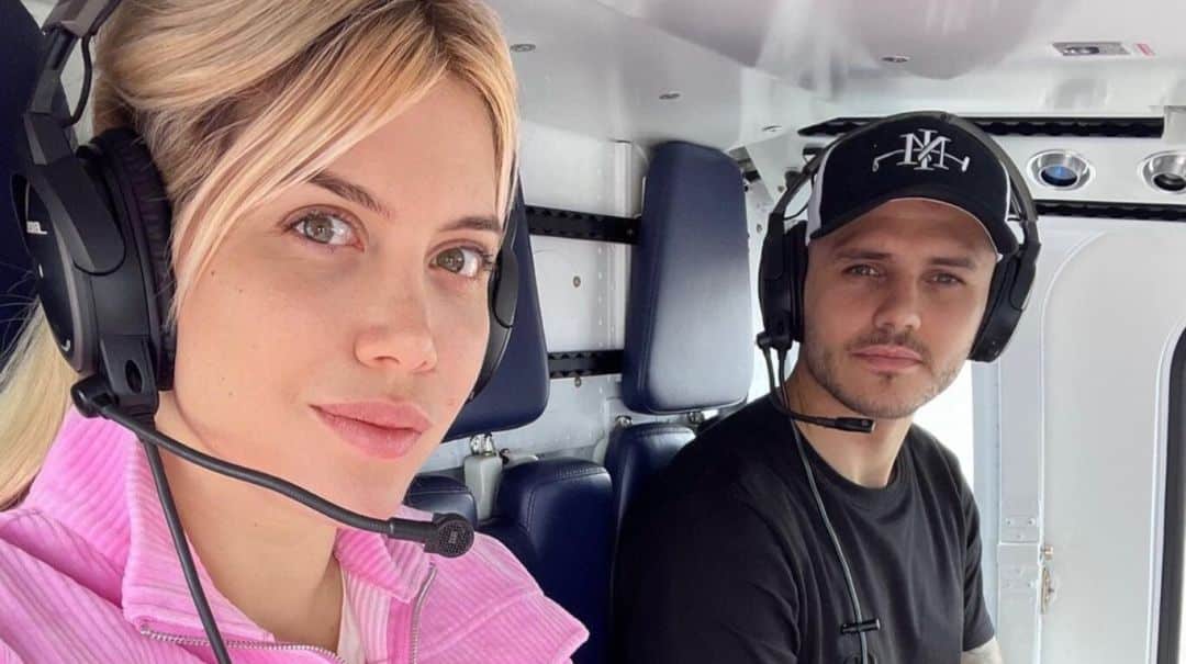 Wanda Nara mostró el regalo que le hizo Mauro Icardi por su aniversario de bodas: un viaje a Ruanda