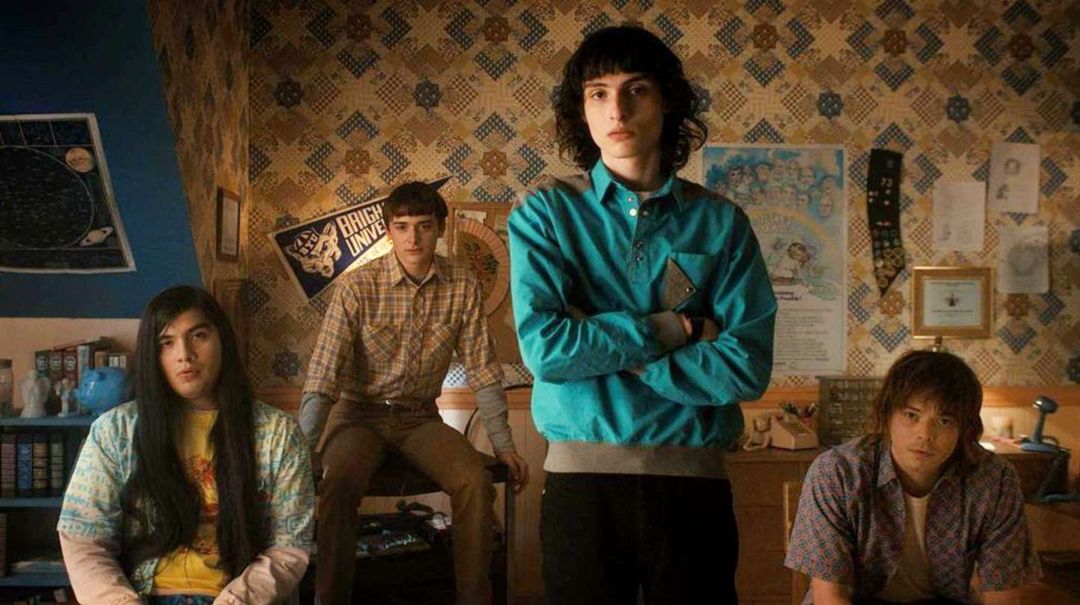 Los protagonistas de “Stranger Things” adelantaron la cuarta temporada: “Es arte fácil de ver”