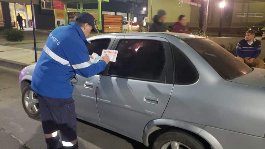 Operativos de tránsito: secuestraron 30 vehículos en la ciudad