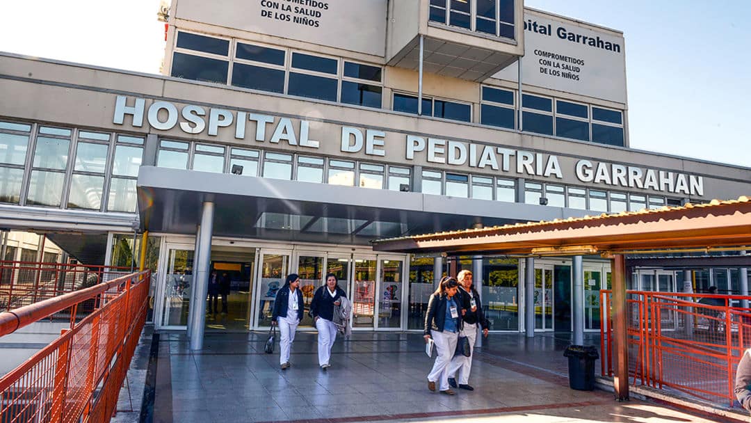 Un niño bahiense tiene hepatitis aguda y está internado en el Garrahan
