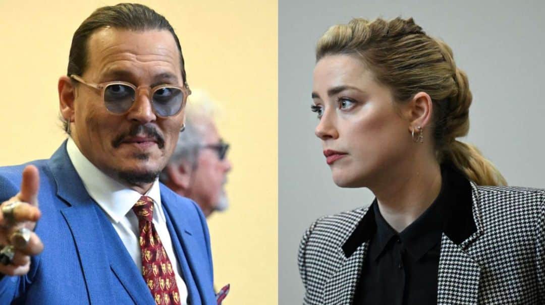 Johnny Depp cerró su alegato final contra Amber Heard: “Ella es la abusadora”