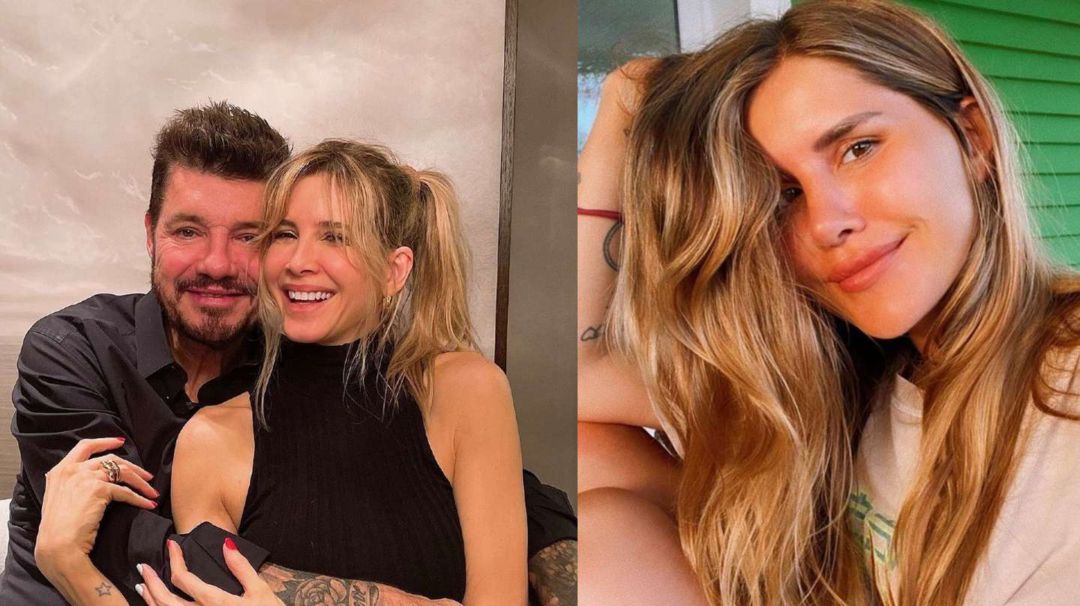 Mica Tinelli habló sobre su papá y Guillermina Valdés: “Nunca pensé que fueran a decidir separarse”