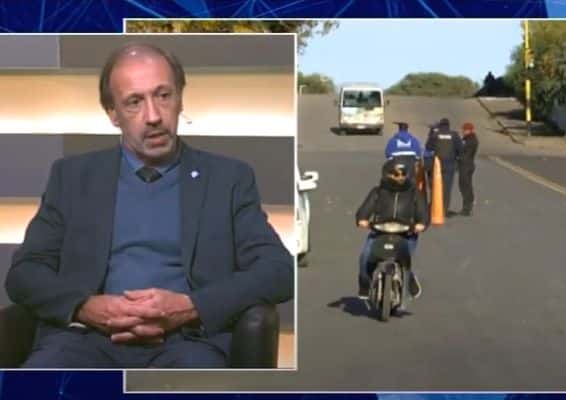 Fiesta de Olivos: “La inobservancia de la ley es igual para todos. Si en un caso se convalida, habría que justificar por qué no se lo hace con otros donde, pese a no tener permiso, el traslado estaba justificado”, aseguró Jarque