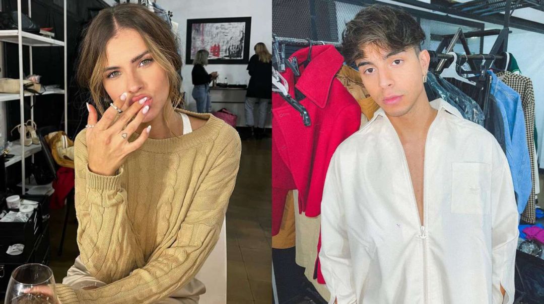 El romántico mensaje de la China Suárez a Rusherking que enloqueció a los fanáticos: “Mi preferido”