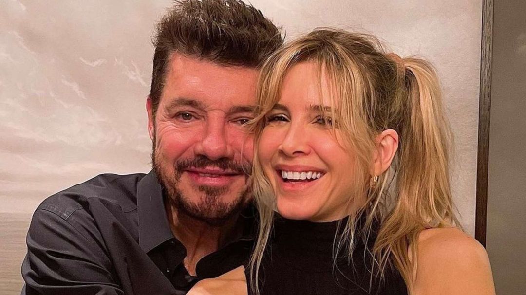 Marcelo Tinelli y Guillermina Valdés, separados por chispazos en la convivencia y un viaje a México