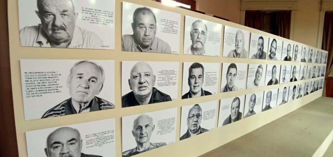 A 40 años de Malvinas: El HCD y la Comisión de Homenaje y Reflexión realizaron una Jornada Conmemorativa