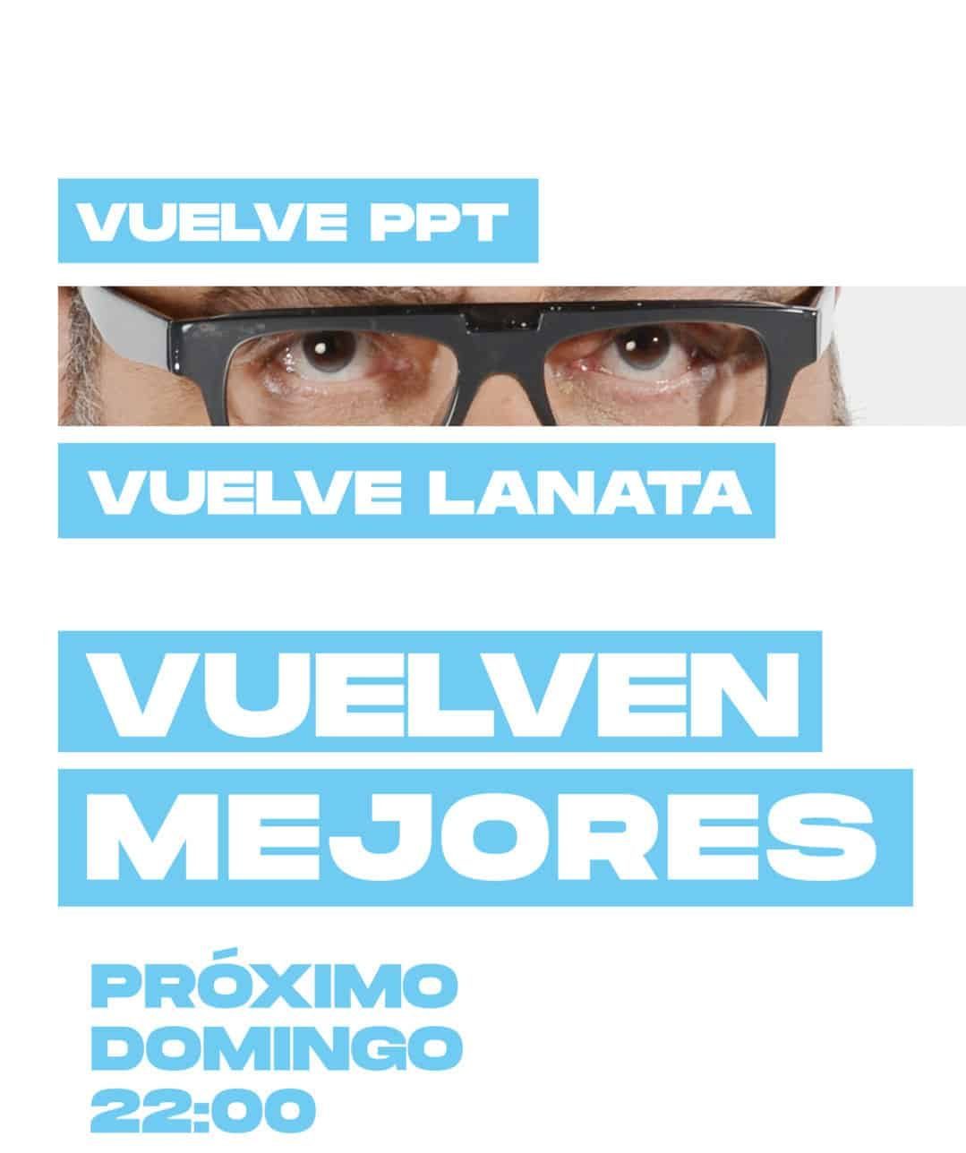 Este domingo vuelve “Periodismo para todos” Temporada 11