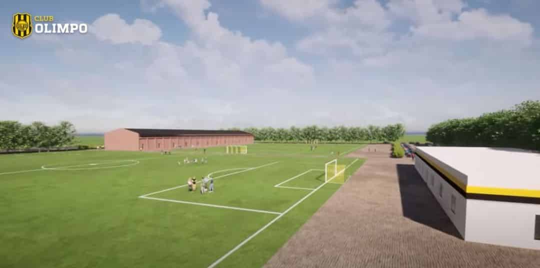 Olimpo presentó el proyecto para el Parque Noroeste y sigue la polémica
