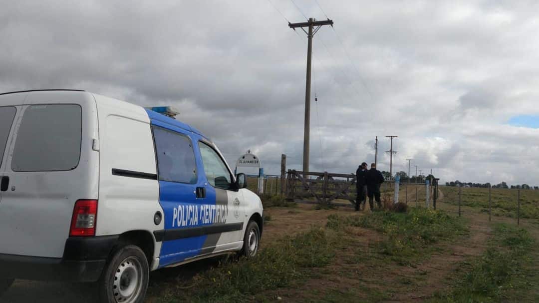Cabildo: mataron a un hombre en una estancia y creen que fue por un robo