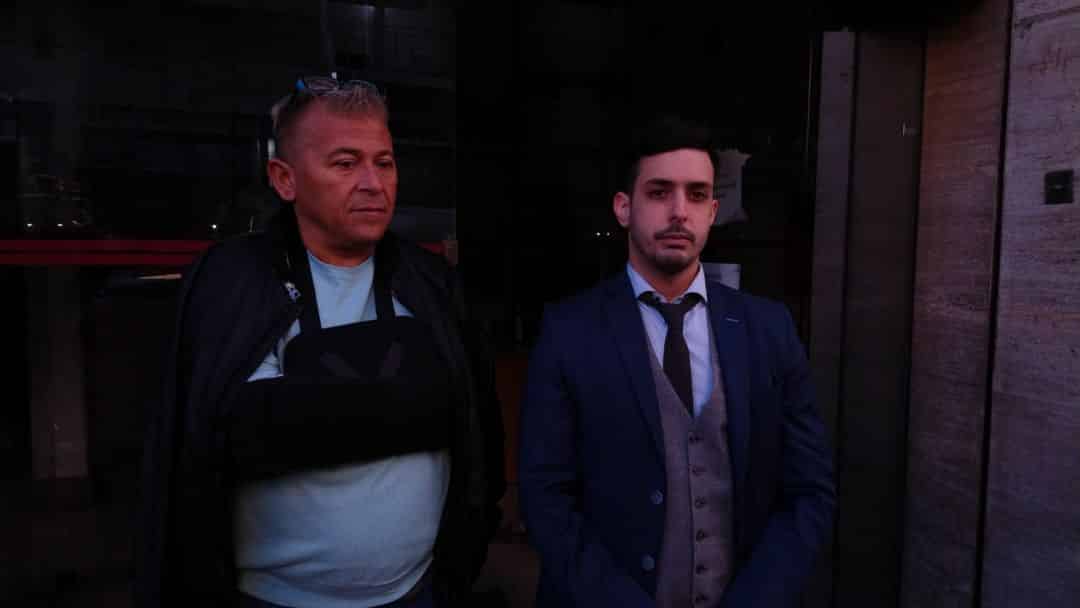 El inspector herido por un borracho al volante irá a la Justicia: pedirán que el ataque se considere intento de homicidio