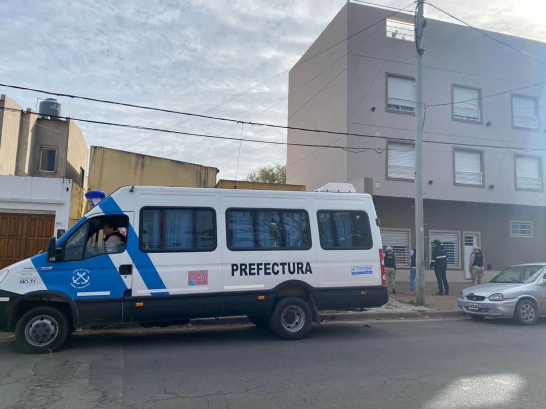 Mas de una docena de allanamientos por contrabando de material y mercadería electrónica