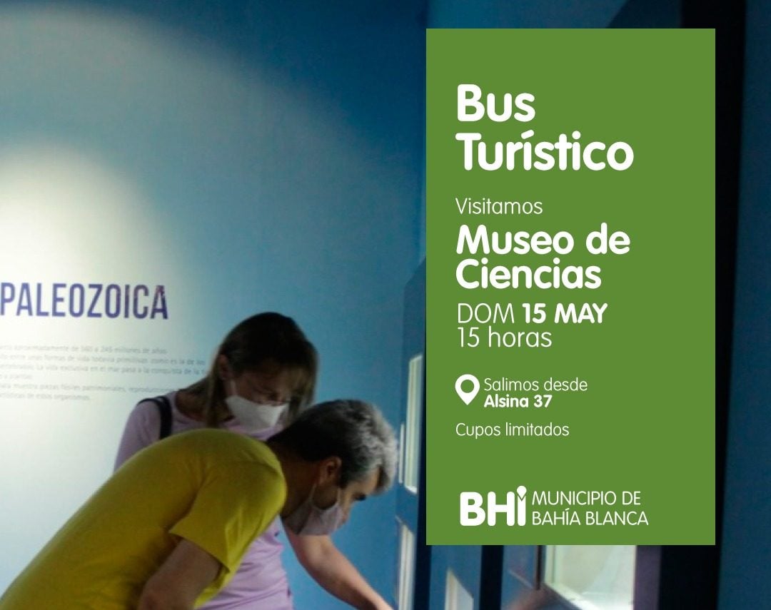 Visita al Museo de Ciencias
