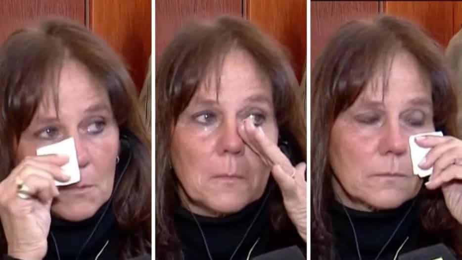 La mamá de Chano se quebró al hablar de la posible muerte de su hijo: “Ninguna madre quiere”