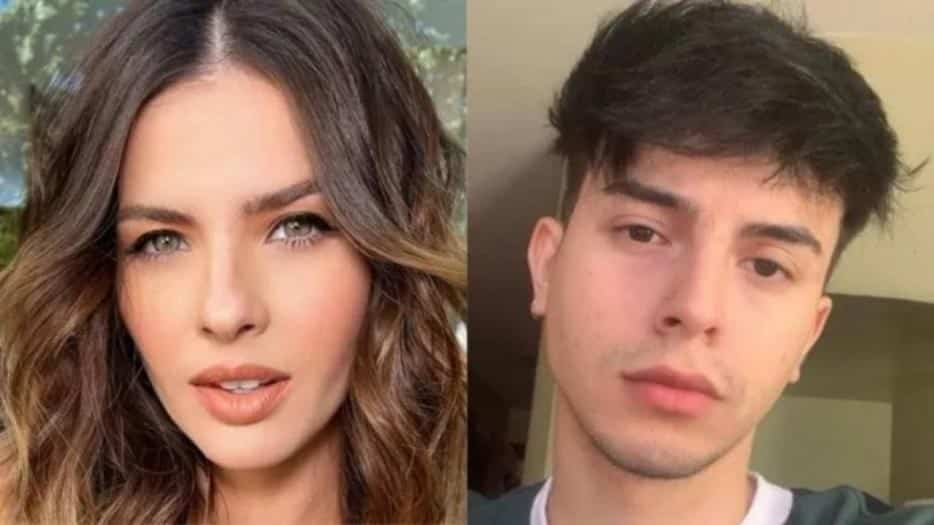 Polémica con Rusherking por sus palabras sobre La China Suárez
