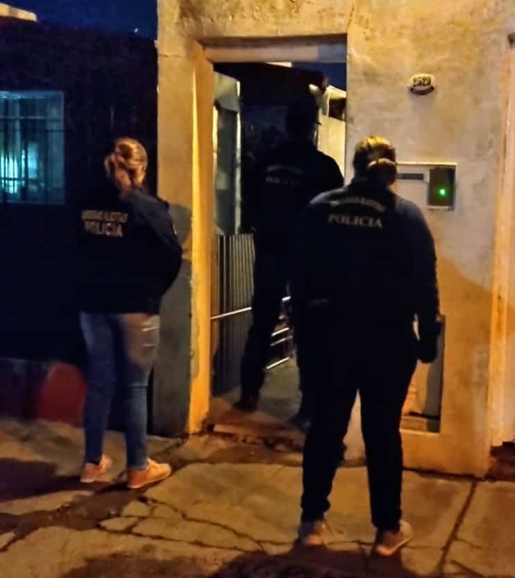Su celular lo delató: detuvieron a un hombre por vender drogas en Bahía Blanca