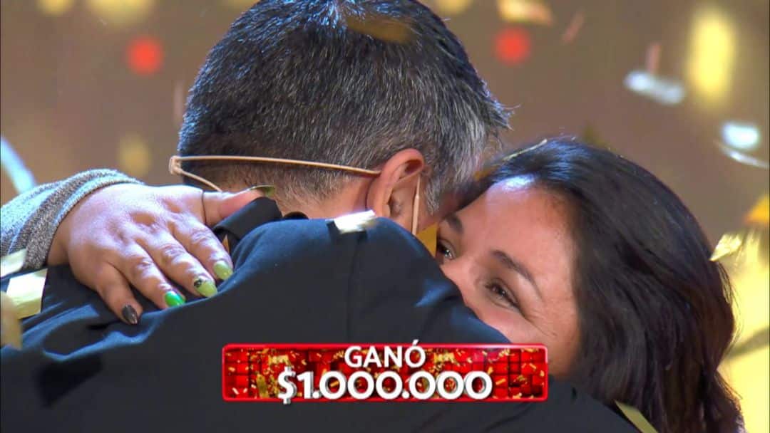 Los 8 escalones del millón: ganó el premio mayor y eligió no volver para cederle el lugar a su rival