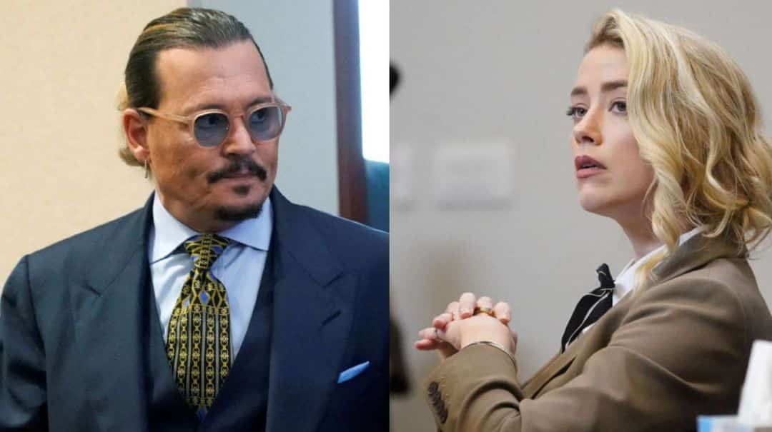 Amber Heard pidió que Johnny Depp no vuelva a declarar en el juicio