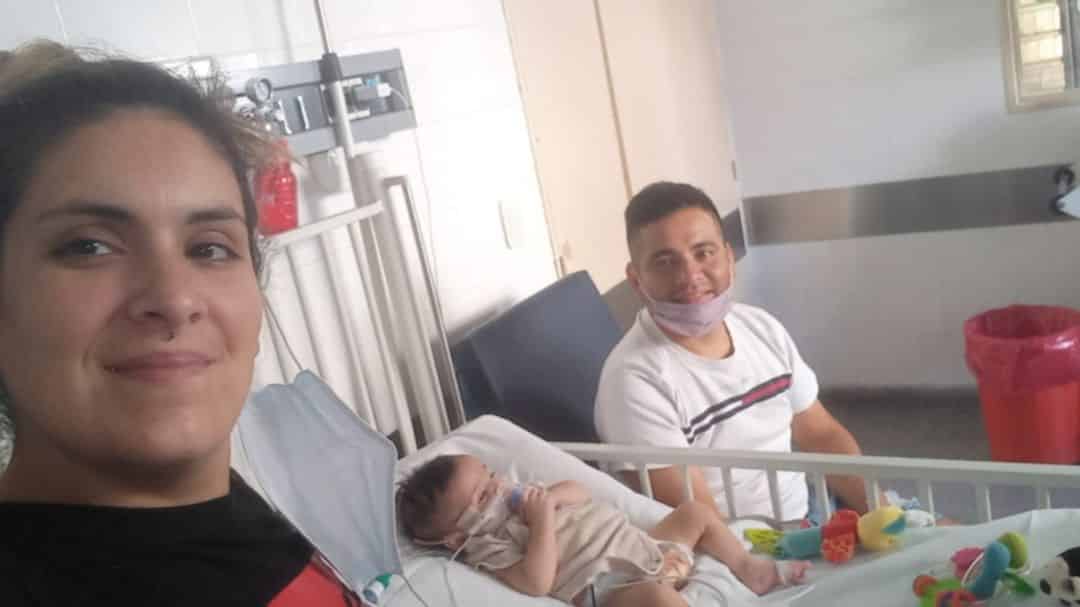 Mateo Córdoba pelea por su vida: su familia denuncia que la obra social lo abandonó