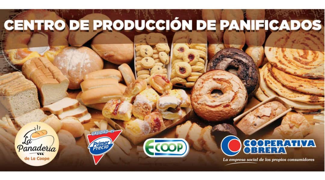 Panificados cooperativa