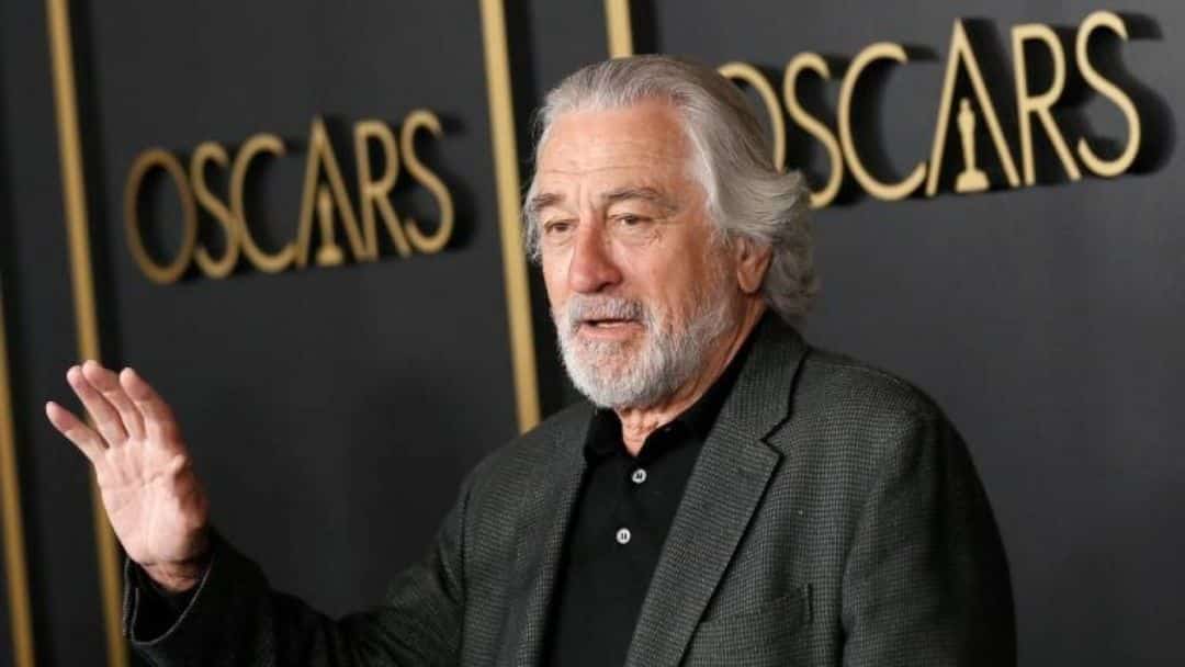 Robert De Niro fue declarado Huésped de Honor de la Ciudad de Buenos Aires