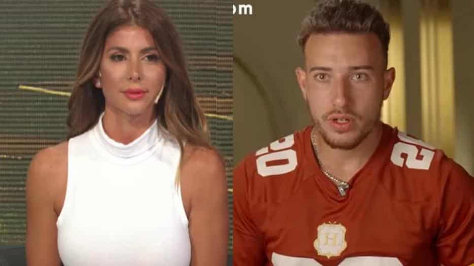 El Hotel de los Famosos: Majo Martino confirmó que Martín Salwe la amenazó