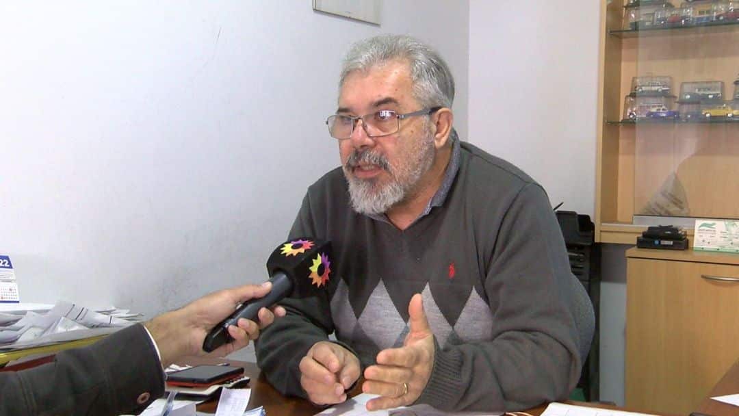 “El móvil fue el robo”, aseguró Sergio Moreno sobre el taxista baleado