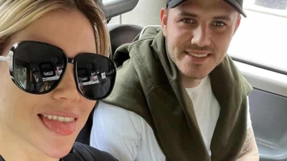 Wanda Nara ninguneó a Mauro Icardi cuando le preguntaron qué tenía de especial su esposo
