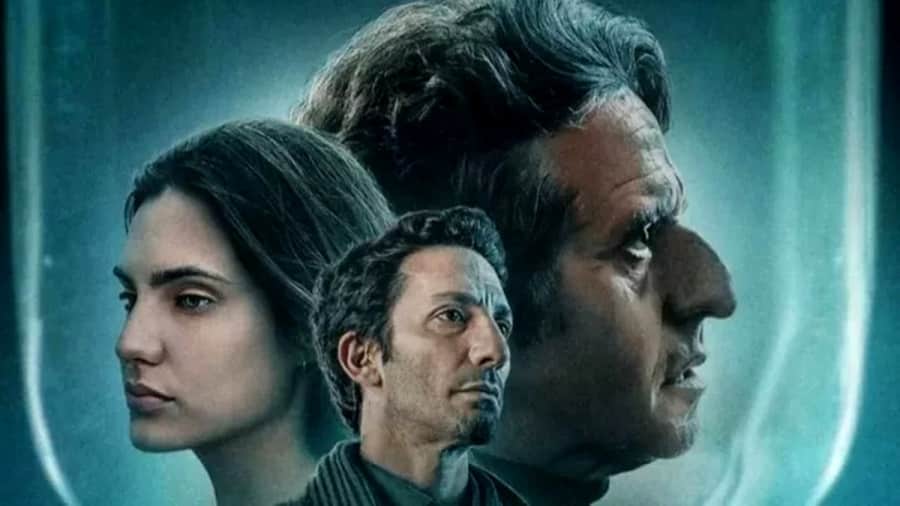 “La ira de Dios”, la película con Diego Peretti y Juan Minujín que llegó a Netflix