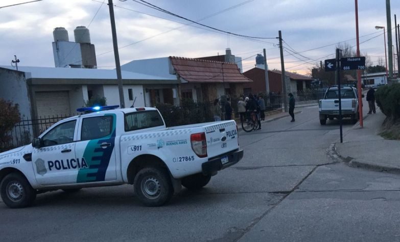 No declaró el hombre acusado del disparar y matar a su nieto. Quedó en libertad
