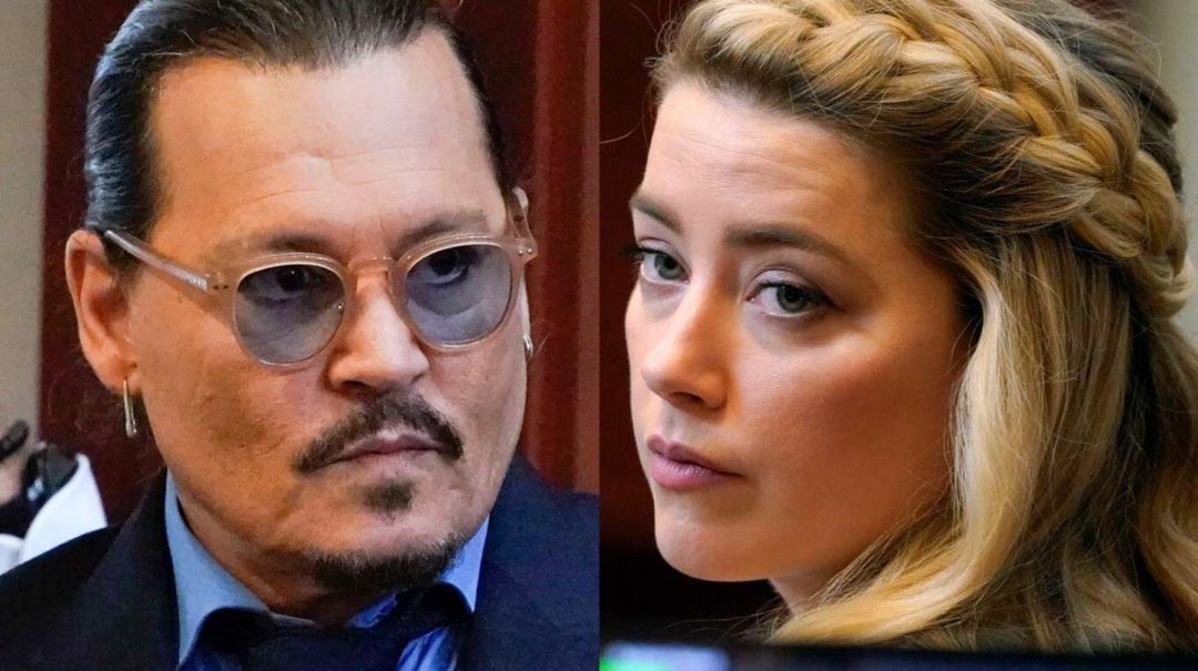 El jurado favoreció a Johnny Depp en el juicio contra Amber Heard por difamación