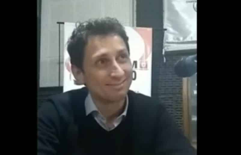 Gastón Lucatini reemplazó a Matías Insausti en la Subsecretaría de Medio Ambiente