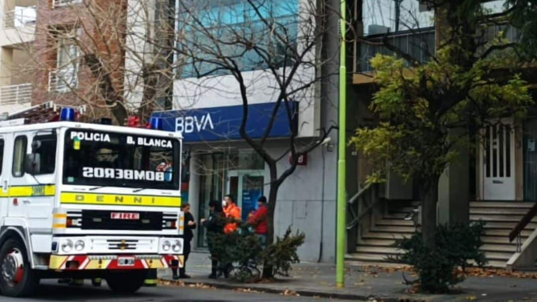 Una mujer de 97 años secaba la ropa cerca de una hornalla y sufrió quemaduras