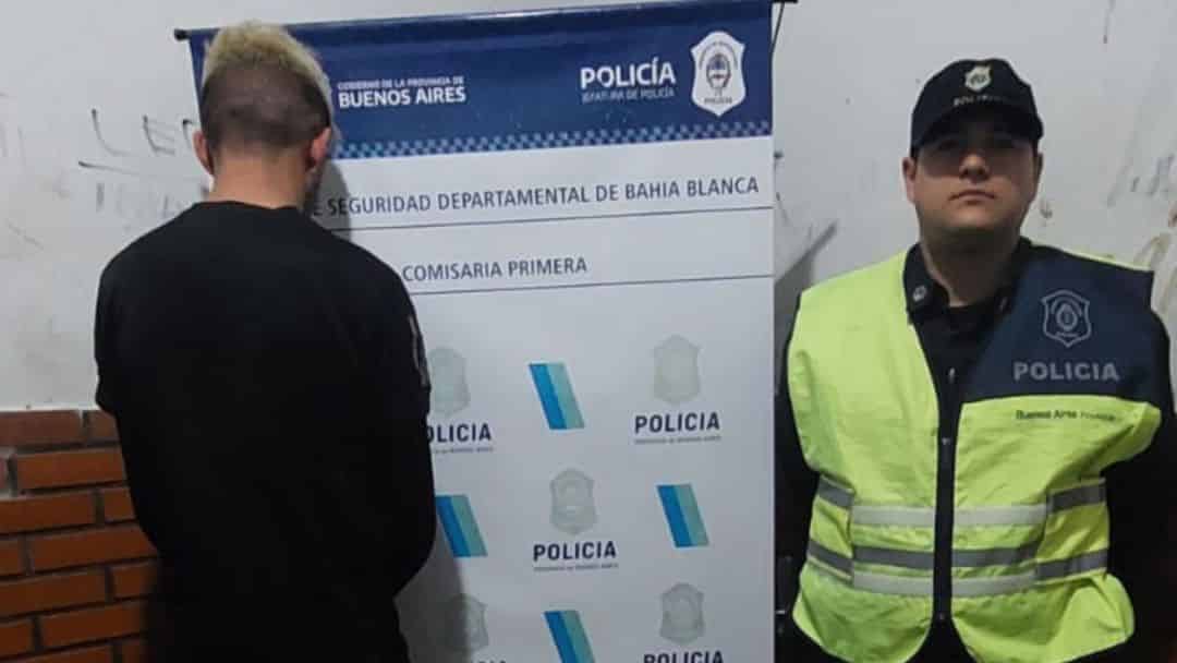 Otra vez cayó “El Pifia”: fue aprehendido por el robo de un perro salchicha pero ya recuperó la libertad