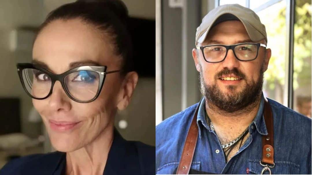 Viviana Saccone chicaneó a un chef que la escrachó por un canje: “¿Tu restaurante es en Hollywood?”