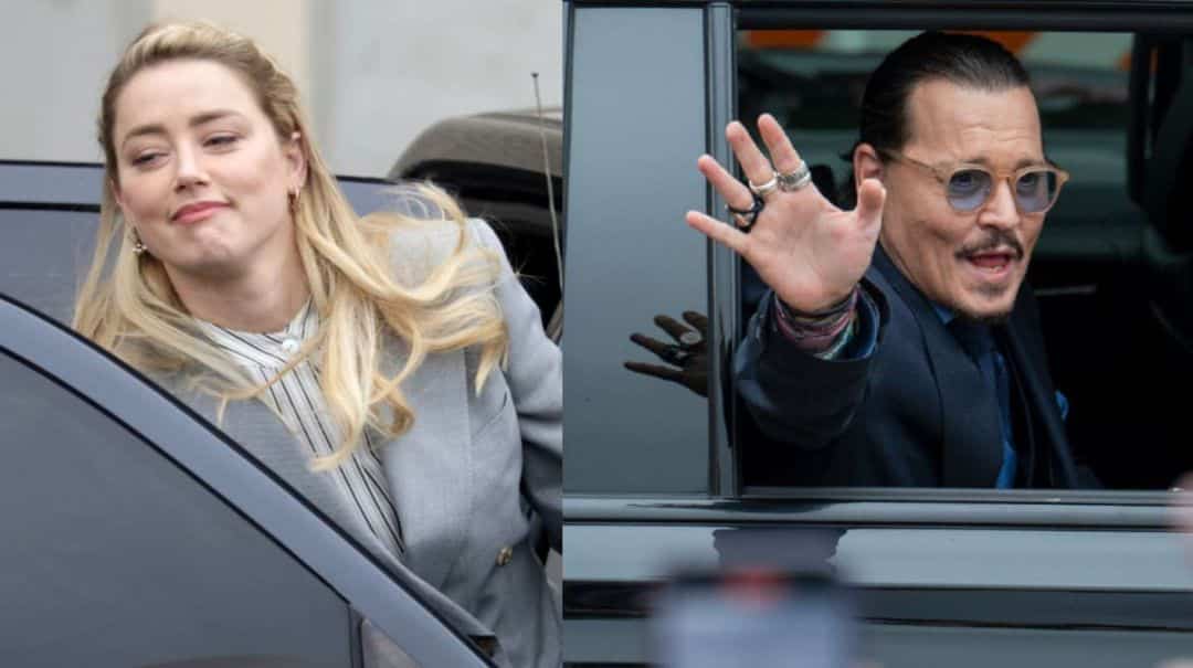 Johnny Depp vs. Amber Heard: hoy podría definirse el juicio más polémico en la historia de Hollywood