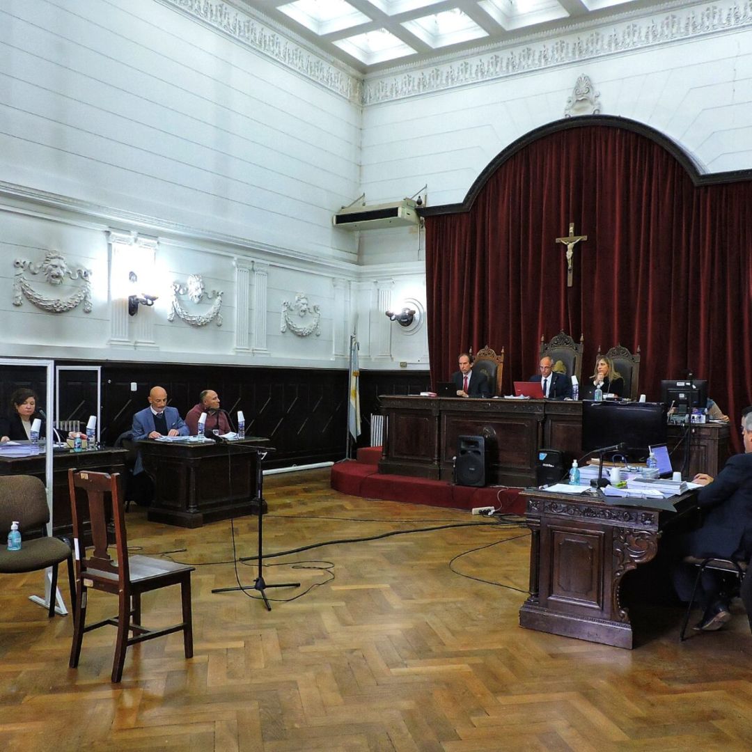 La Liga de los Remates: se conocerá hoy el fallo del juicio contra Claudio del Valle y Rodrigo García