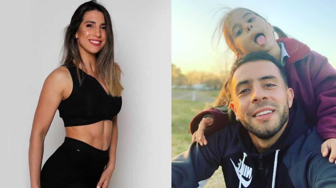 Cinthia Fernández escrachó a Defederico y mostró cuánto le paga de cuota alimentaria