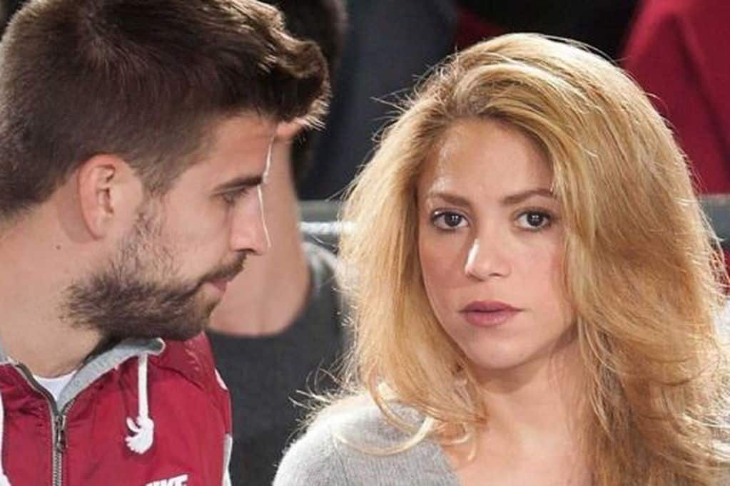 El entorno de Gerard Piqué le puso un curioso apodo a Shakira