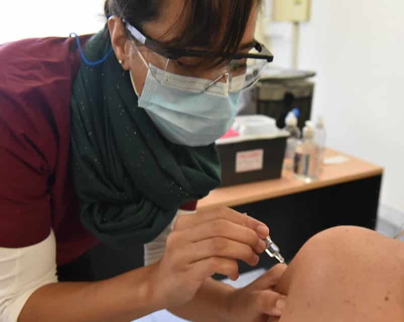Se duplicaron los casos de Covid: especialistas recomiendan aplicarse vacunas de refuerzo