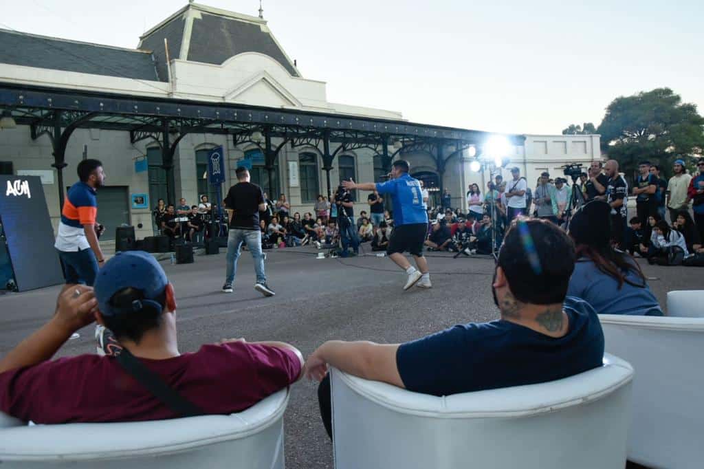 Mañana se hará una edición especial del Puerto Freestyle