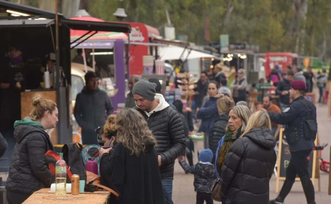 Llega un nuevo Disfrutá Bahía al Parque Boronat