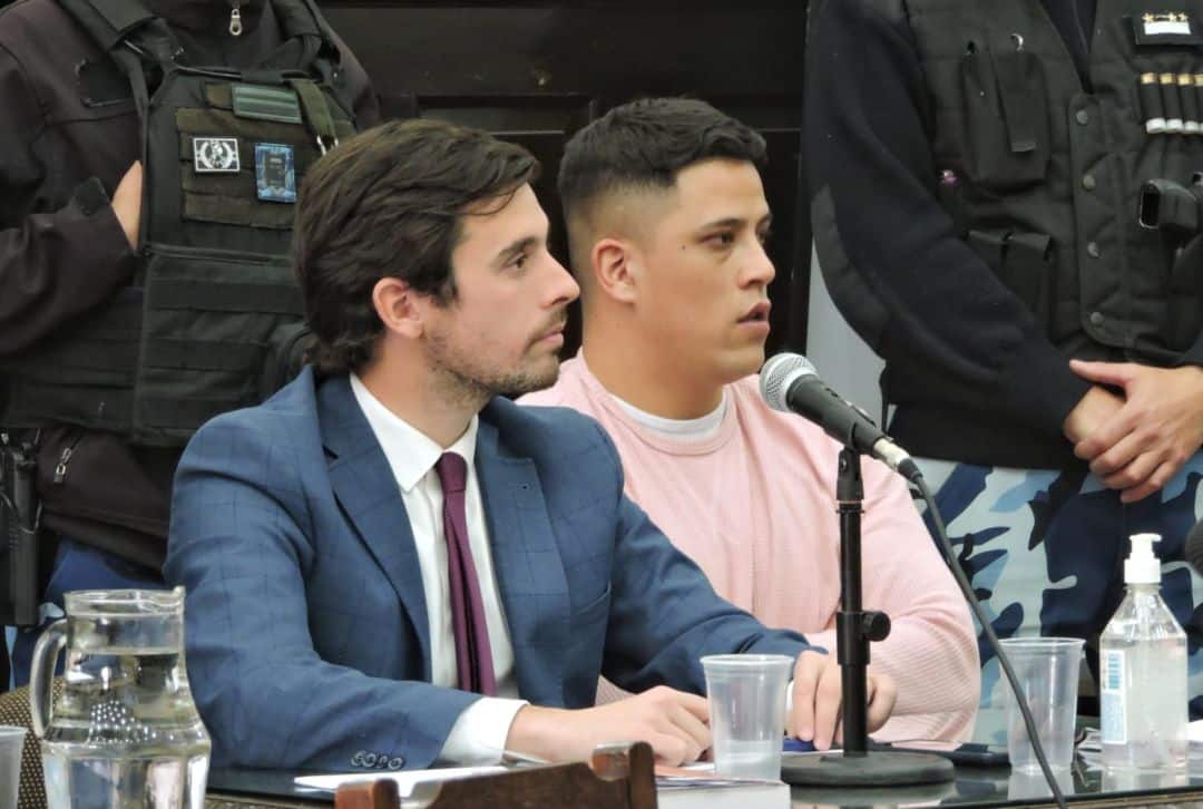 Jueces de Casación confirmaron y ratificaron condena para el homicida de Agustina Bustos