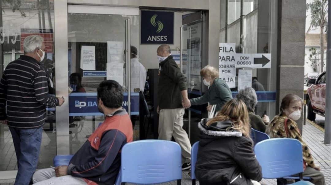 La ANSES confirmó el cronograma de pagos completo para julio de 2022